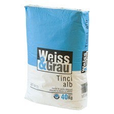 Icon Weiss&Grau; MT-W 03 Tinci alb